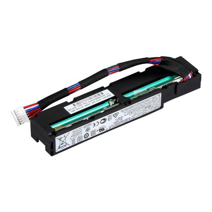 Hewlett Packard Enterprise Batería mejorada 96W 3.7V recargable para servidores HPE DL/ML/SL Gen9 con MegaCell FBWC