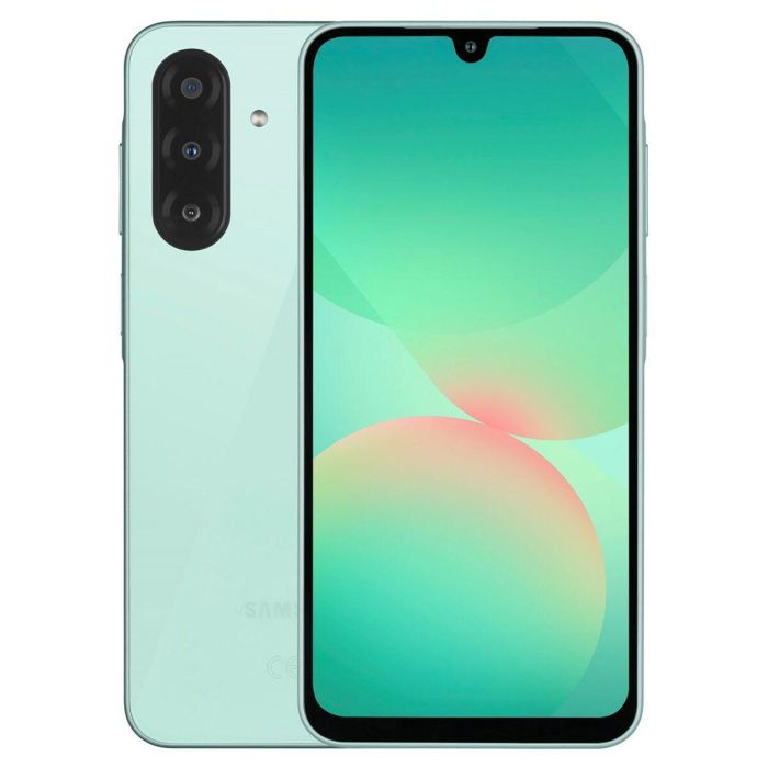 Smartphone Samsung SM-A266 6,7" Octa Core 8 GB RAM 256 GB Verde 14