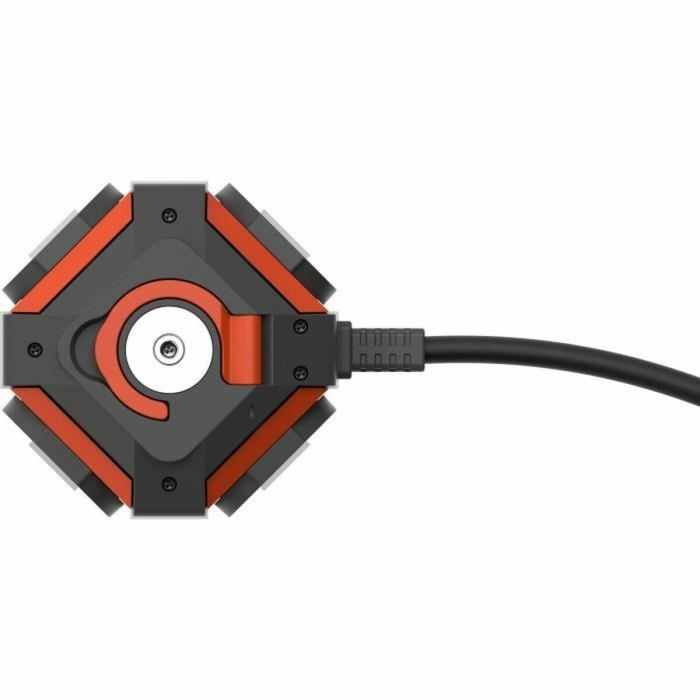 QUARX Power Globe IP44 4 enchufes, interruptor, cable de 3 m AUC1708084364727 1