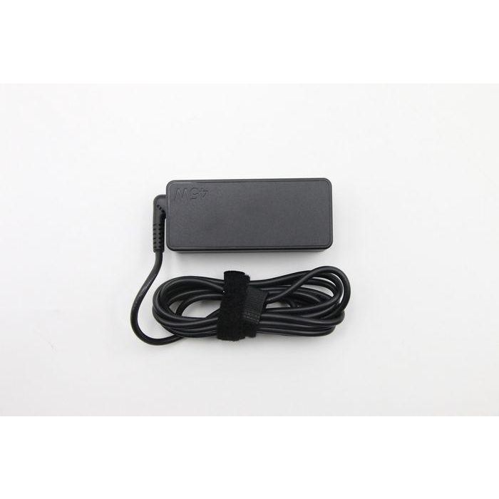 Lenovo 65W USB-C AC adapter, 100-240V input, multiple output voltages, compatible with Lenovo laptops, compact design. Lenovo 65W USB-C AC adapter, 100-240V input, multiple output voltages, compatible with Lenovo laptops, compact design.