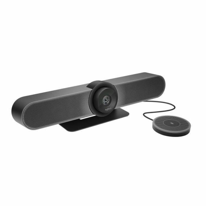 Webcam Logitech 960-001102 4K Ultra HD Bluetooth 1