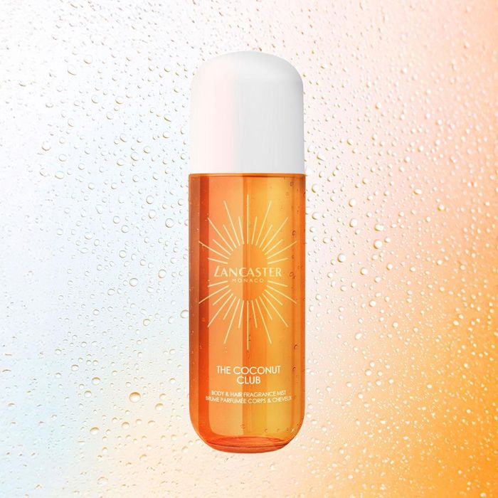 Lancaster Riviera Mist The Coconut Club Spray Corporal y Capilar, Fragancia con Aroma a Coco y Bergamota, 236 ml 3