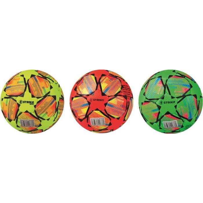 Balón fútbol mini, 14 cm, 140-160 gr. - modelos surtidos 3