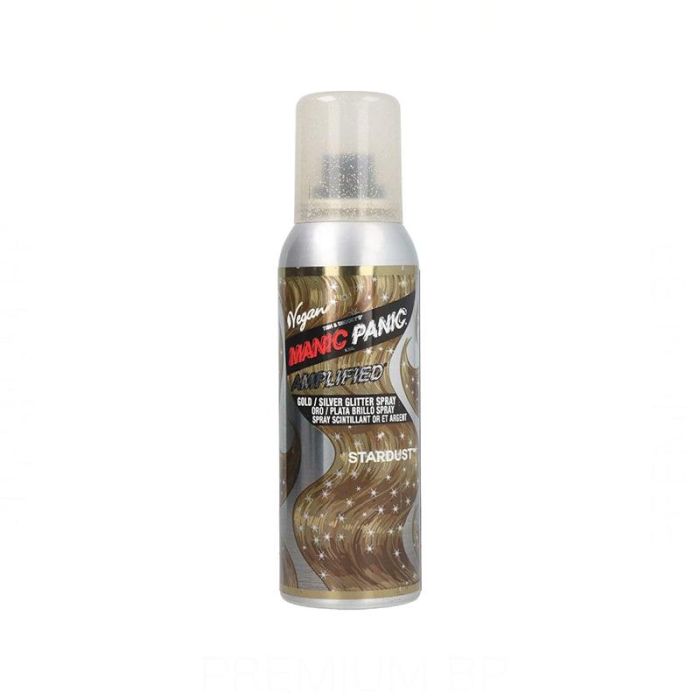 Manic Panic Spray de color temporal para el cabello 100 ml Star Dust
