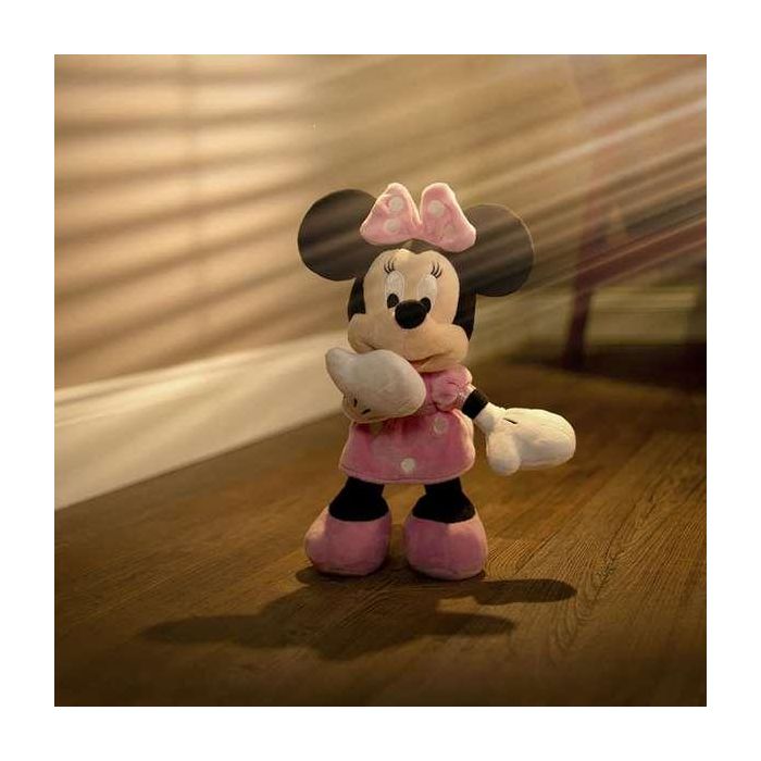 Smoby Peluche Minnie 35 cm 6