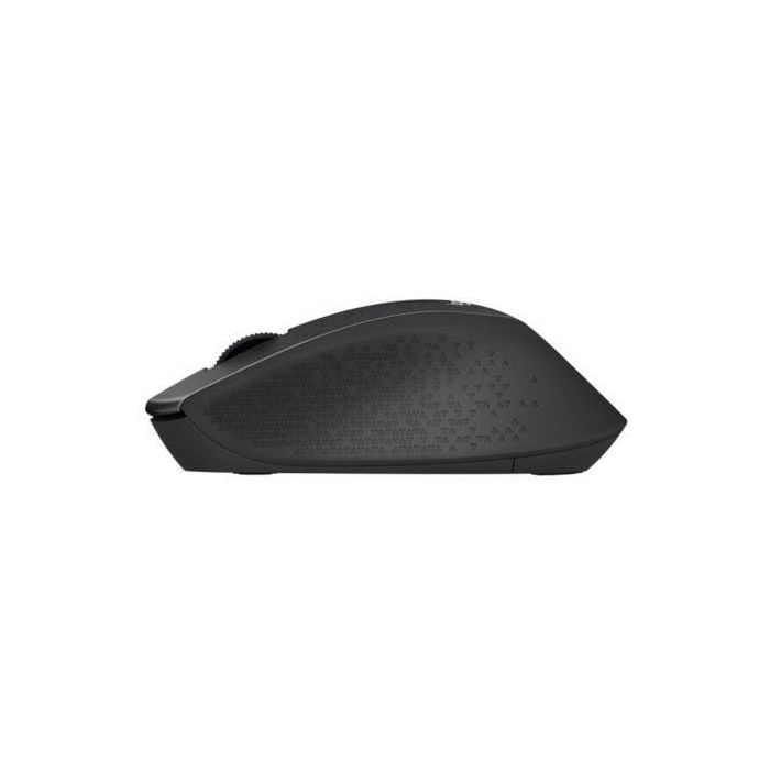 Logitech B330 SILENT PLUS Ratón Óptico Wireless con Receptor USB, 1000 dpi, 910-004913 2