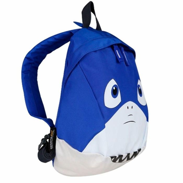 Mochila Escolar Regatta Roary Animal Azul 1