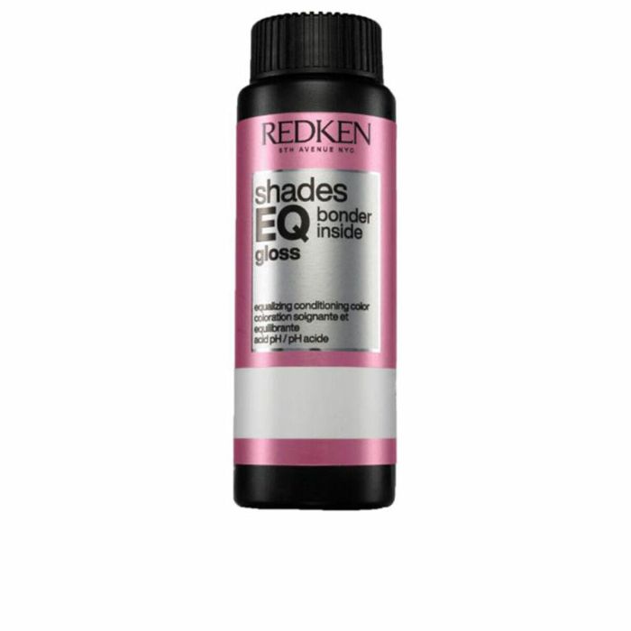Redken SHADES EQ bonder inside #05NW - Coloración semipermanente sin amoniaco, 60 ml x 3 unidades
