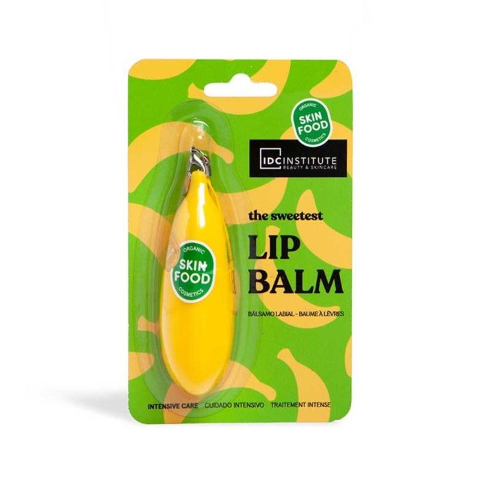 Idc Ins. Lip Balm Skin Food 7 gr Platano