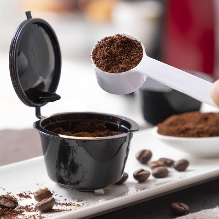 Set de 3 Cápsulas de Café Reutilizables Redol InnovaGoods