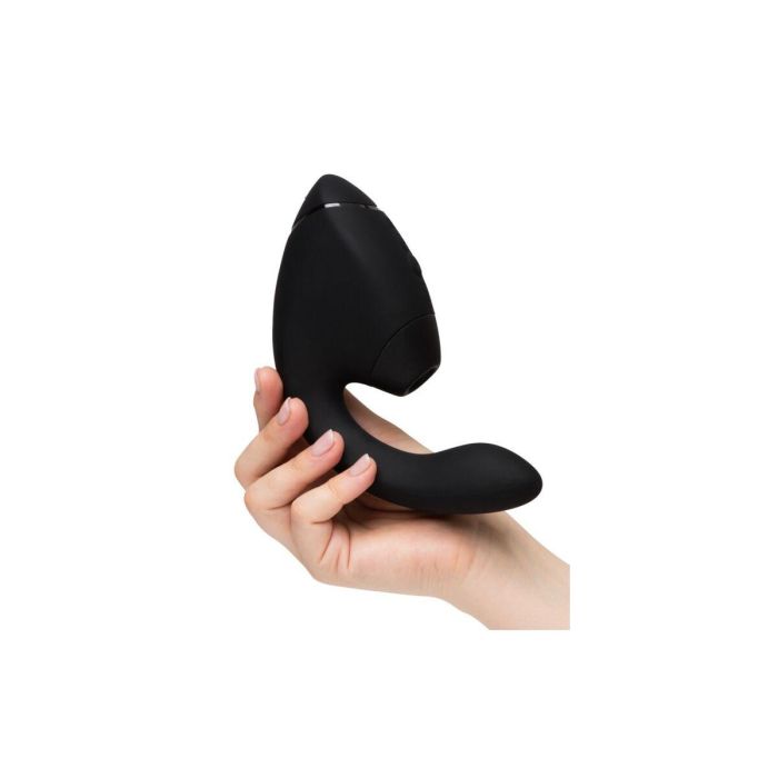 Succionador de Clítoris Womanizer Negro 12