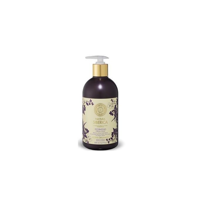 Jabon Cremoso Hidratante