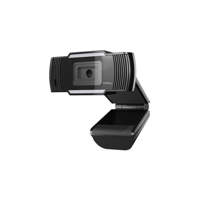 NATEC LORI PLUS cámara web 1920 x 1080 Pixeles USB 2.0 Negro NATEC LORI PLUS cámara web 1920 x 1080 Pixeles USB 2.0 Negro