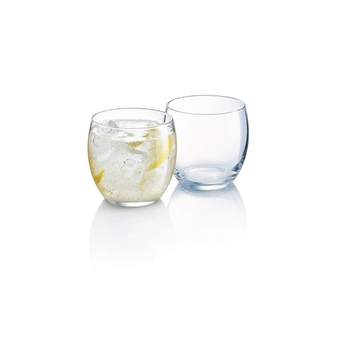 Set 6 Vasos Bajos Vidrio Versailles Luminarc 35 cL 1 Set 6 Vasos Bajos Vidrio Versailles Luminarc 35 cL 1