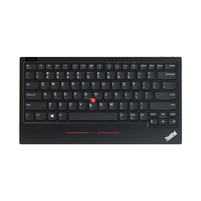Lenovo ThinkPad TrackPoint Keyboard II, US English Lenovo ThinkPad TrackPoint Keyboard II, US English