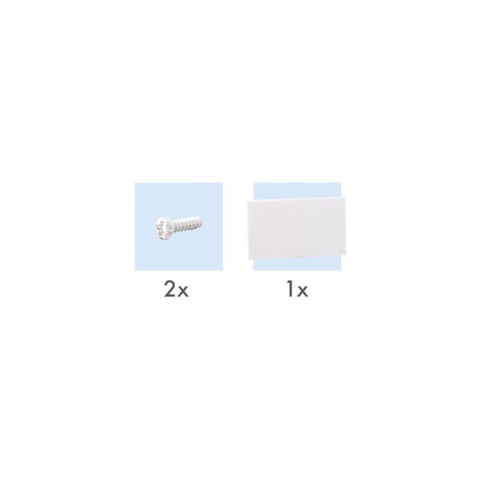 Caja de superficie 1 conector rj45 cat. 6a apantallado 5 Caja de superficie 1 conector rj45 cat. 6a apantallado 5