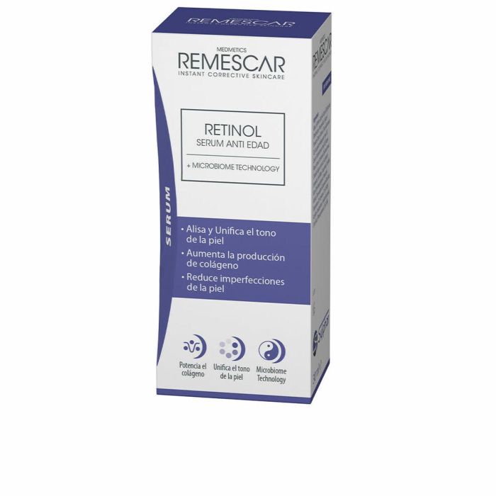 Remescar Sérum Antiedad Retinol