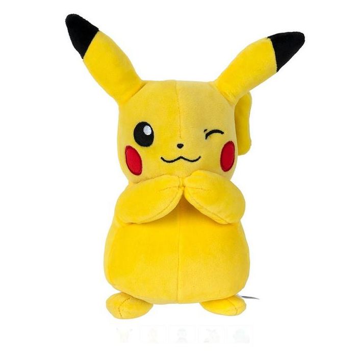 Peluche Jazwares Pokemon Suave 21 cm Surtido 1 Peluche Jazwares Pokemon Suave 21 cm Surtido 1