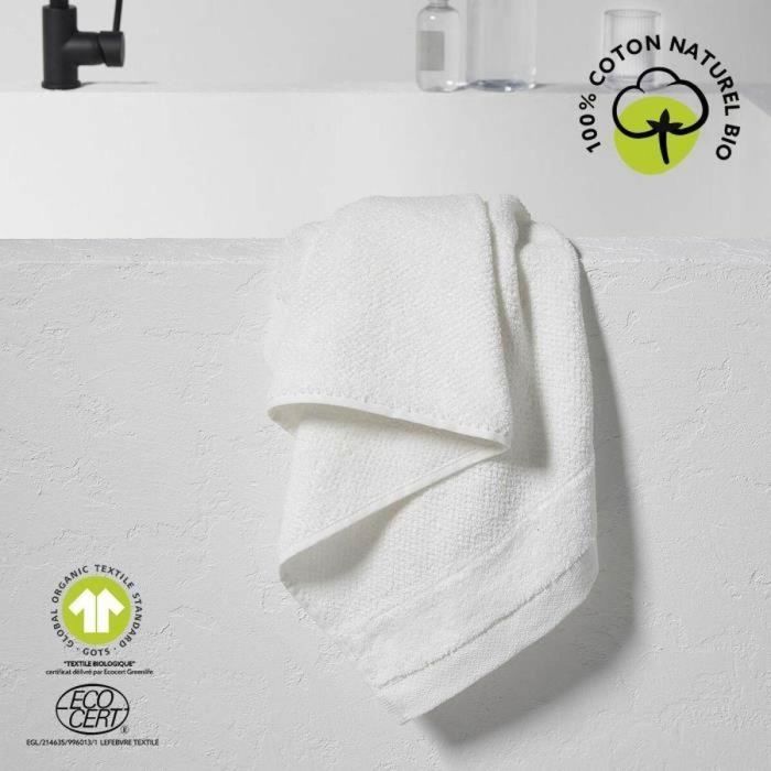 Today Toalla de Baño TOD3574643536020 50 x 90 cm 100% Algodón Orgánico Certificado Oeko-Tex GOTS