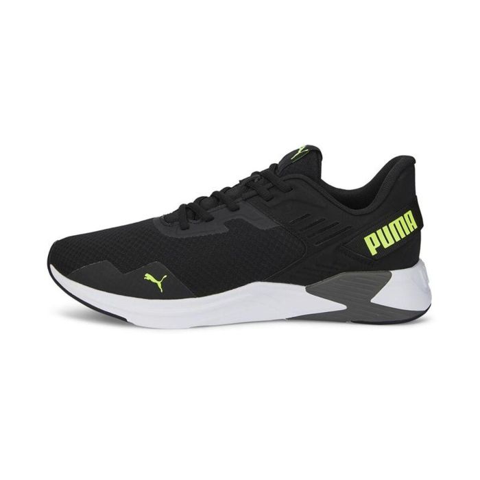 Zapatillas Deportivas Hombre Puma Disperse XT 2 Mesh Negro Hombre 7 Años Zapatillas Deportivas Hombre Puma Disperse XT 2 Mesh Negro Hombre 7 Años