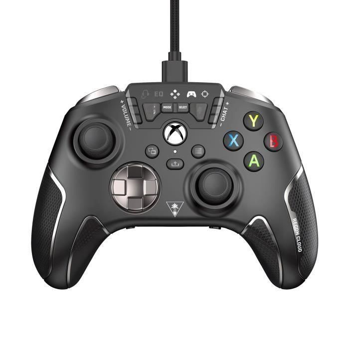 Joystick inalámbrico de Turtle Beach Android - Black (diseñado para Xbox) Joystick inalámbrico de Turtle Beach Android - Black (diseñado para Xbox)
