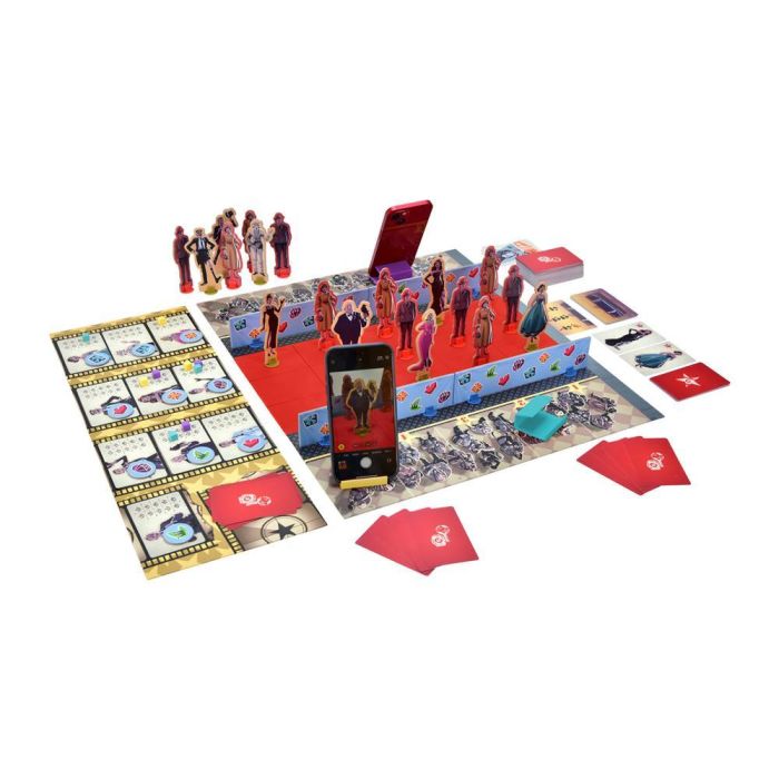 Juego Mesa Red Carpet 1 Juego Mesa Red Carpet 1