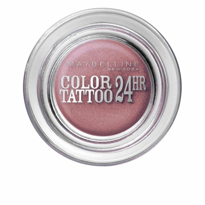 Sombra de ojos Color Tattoo Maybelline 2