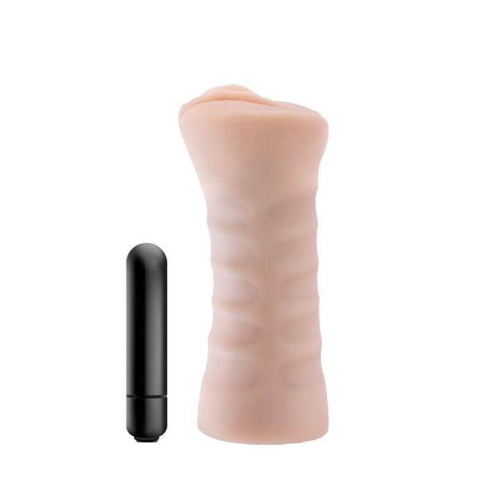 Masturbador Masculino Blush M for Men Carne 5 Masturbador Masculino Blush M for Men Carne 5
