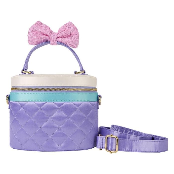 Bolso bandolera Daisy Disney Loungefly 1 Bolso bandolera Daisy Disney Loungefly 1