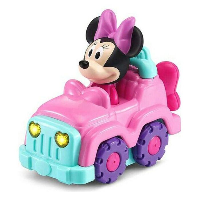Vehiculos mickey y sus amigos tut tut bolidos con luces y sonidos 9x12x6 cm - modelos surtidos 3 Vehiculos mickey y sus amigos tut tut bolidos con luces y sonidos 9x12x6 cm - modelos surtidos 3