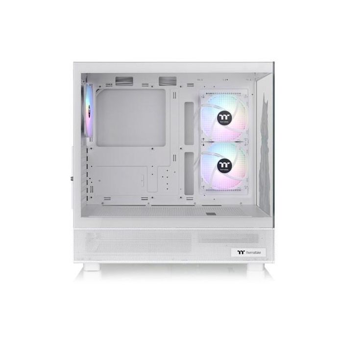 Thermaltake View 270 SP Edition Caja PC Midi Tower Blanca con Panel de Vidrio Templado 2