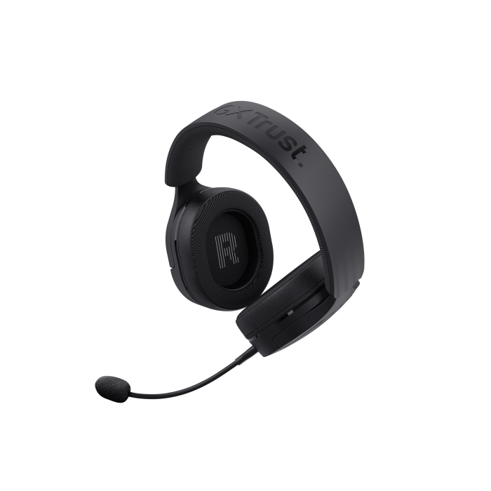 Trust Gaming GXT 490 Fayzo Auriculares Gaming USB 7.1 Envolvente, Micrófono Cancelación Ruido, RGB, Compatibles PC PS4 PS5 - Negros 4