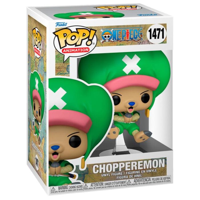 Figura POP One Piece Chopperemon Figura POP One Piece Chopperemon