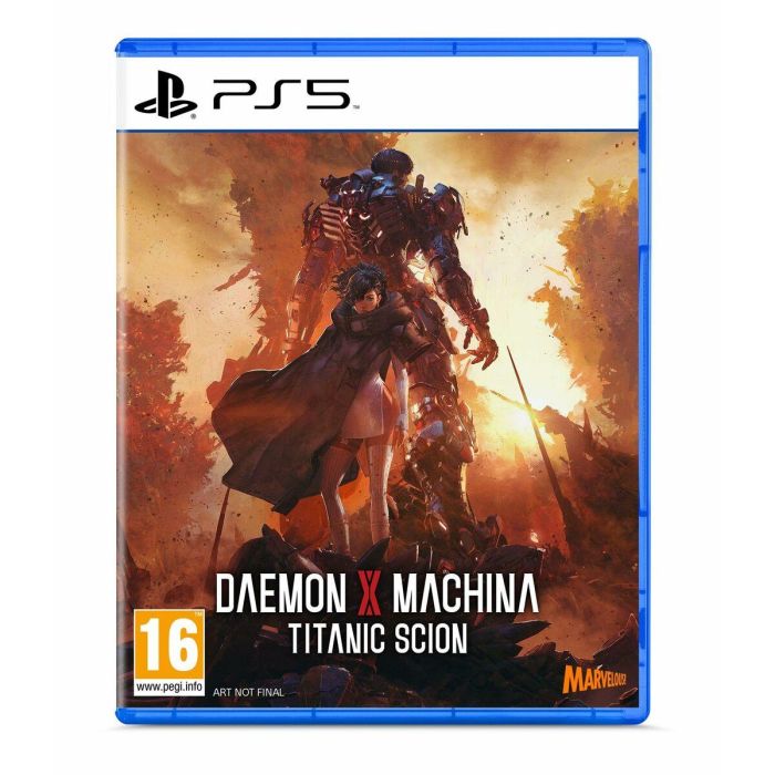 Just For Games Daemon X Machina Titanic Scion - Juego para PS5 5060540773005 12