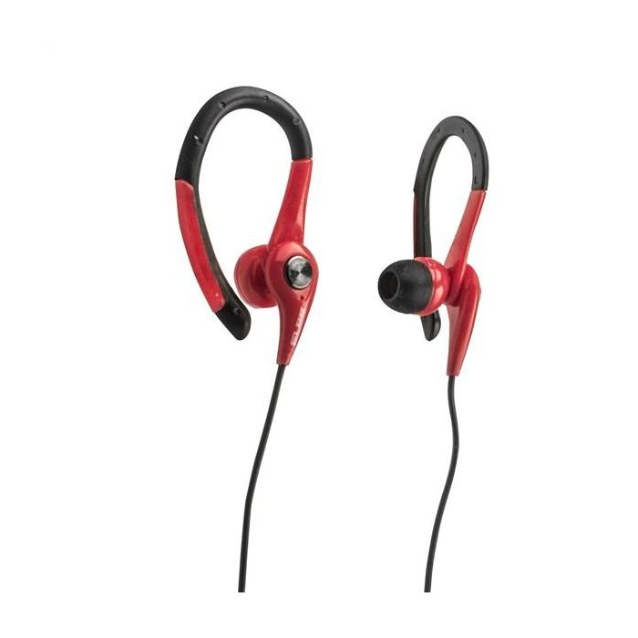 Elbe AU-107-MIC Auriculares Deportivos con Micrófono Protección IPX4 para Entrenamiento y Ocio 4 Elbe AU-107-MIC Auriculares Deportivos con Micrófono Protección IPX4 para Entrenamiento y Ocio 4