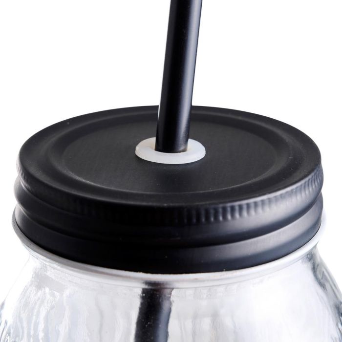 Day Vaso 450 Ml Con Tapa Y Pajita 2