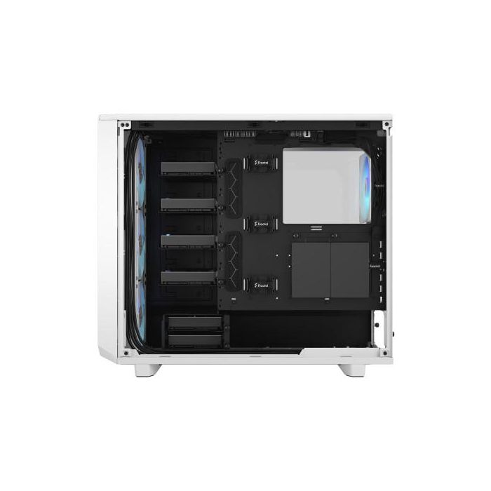 Fractal Design Meshify 2 RGB Blanco Torre PC ATX con Ventiladores RGB FD-C-MES2A-08 6