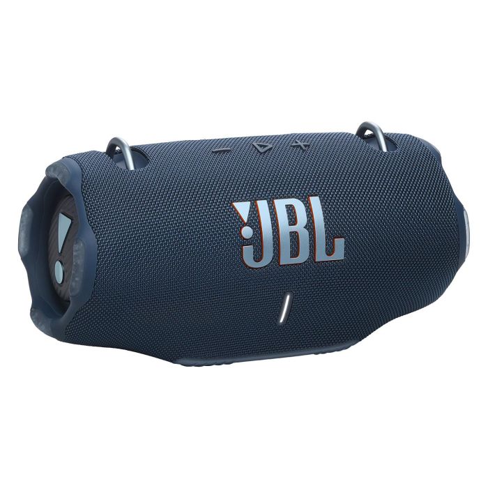 JBL Altavoz Bluetooth Portátil Xtreme 4, 100W, Batería 24h, Resistente al Agua IP67, Bluetooth 5.3, Color Azul 0 JBL Altavoz Bluetooth Portátil Xtreme 4, 100W, Batería 24h, Resistente al Agua IP67, Bluetooth 5.3, Color Azul 0