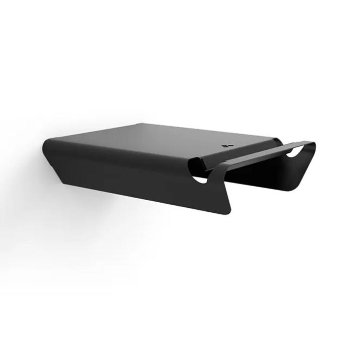 Rei Soporte fijo para bicicleta acero negro mate 2-8070.18 - 36,5x32x28x8,5cm, peso max. 25kg Rei Soporte fijo para bicicleta acero negro mate 2-8070.18 - 36,5x32x28x8,5cm, peso max. 25kg