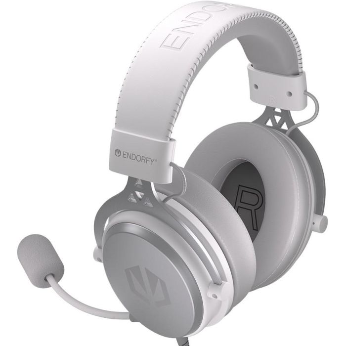 Endorfy VIRO Plus USB Auriculares Gaming con Micrófono USB-A y Jack 3.5 mm (wei. Klinke) 5 Endorfy VIRO Plus USB Auriculares Gaming con Micrófono USB-A y Jack 3.5 mm (wei. Klinke) 5
