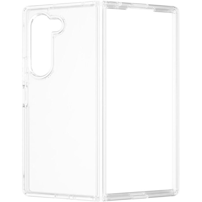 PanzerGlass Funda Hardcase Transparente para Samsung Galaxy Z Fold 6 3 PanzerGlass Funda Hardcase Transparente para Samsung Galaxy Z Fold 6 3