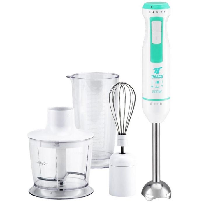 Batidora Mano Thulos Th - Bm801 800 W Batidora Mano Thulos Th - Bm801 800 W
