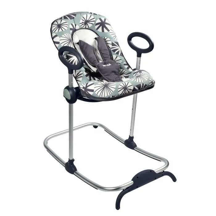 Beaba Hamaca Up & Down I - Nymphea | Hamaca para bebé con sistema patentado de ajuste de altura en 4 posiciones y respaldo reclinable 1 Beaba Hamaca Up & Down I - Nymphea | Hamaca para bebé con sistema patentado de ajuste de altura en 4 posiciones y respaldo reclinable 1