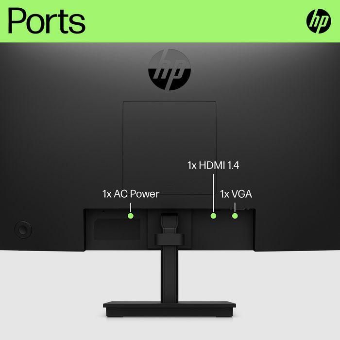 HP P22v G5 Monitor FHD de 21.45 pulgadas – Pantalla para Productividad Diaria en Casa u Oficina 5 HP P22v G5 Monitor FHD de 21.45 pulgadas – Pantalla para Productividad Diaria en Casa u Oficina 5