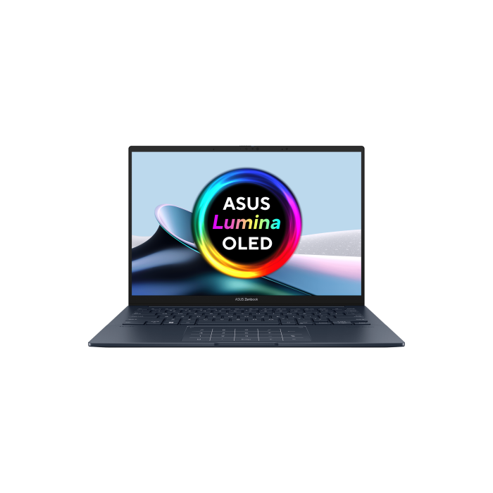 Laptop Asus ZenBook 14 OLED UX3405MA-PP606W Qwerty US 14" Intel Core Ultra 7 155H 16 GB RAM 512 GB SSD 2