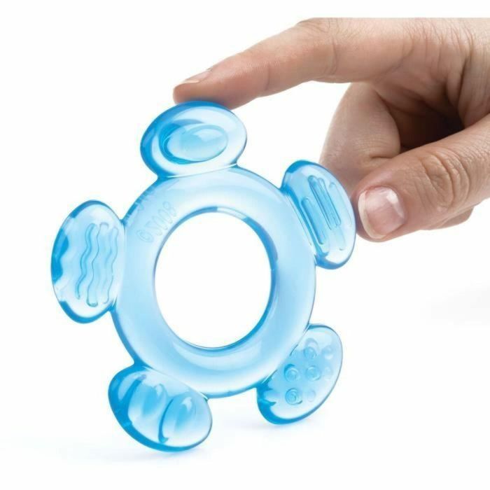 Nuby NUB0048526068708 Pack de 3 mordedores para bebés sin BPA - A partir de 3 meses 3 Nuby NUB0048526068708 Pack de 3 mordedores para bebés sin BPA - A partir de 3 meses 3