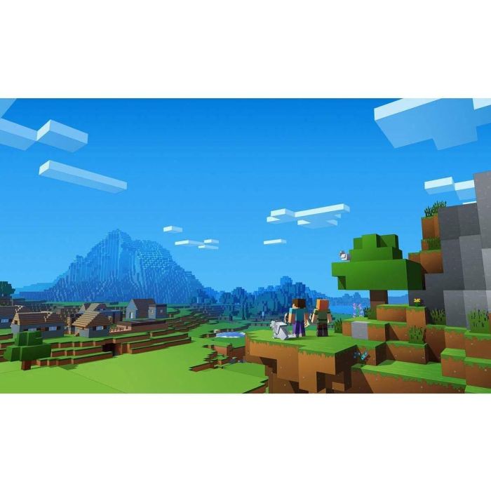 Minecraft Starter Refresh Edition - Juego de PS4 5