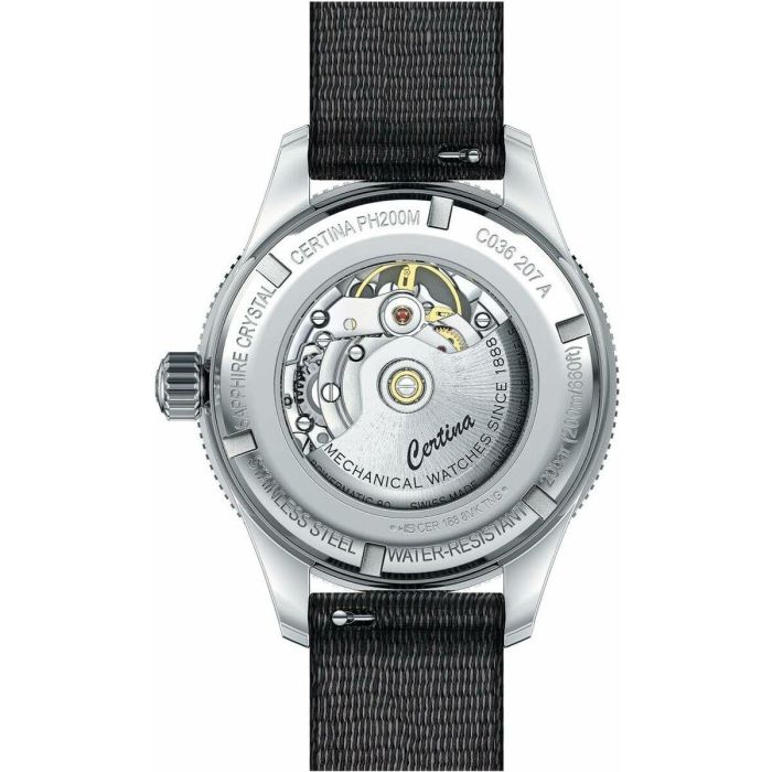 Reloj Mujer Certina C0362071812600 (Ø 39 mm) 1 Reloj Mujer Certina C0362071812600 (Ø 39 mm) 1