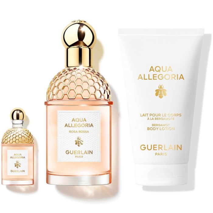Guerlain Aqua Allegoria Rosa Rossa Estuche 3 Pz 1 Guerlain Aqua Allegoria Rosa Rossa Estuche 3 Pz 1