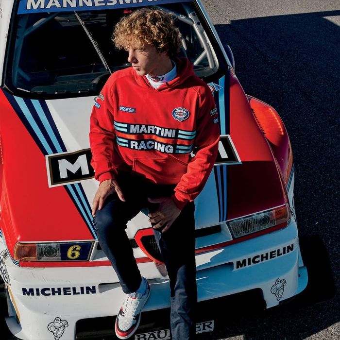 Sudadera Martini-R Talla XL Rojo S01279MRRS4XL 1 Sudadera Martini-R Talla XL Rojo S01279MRRS4XL 1
